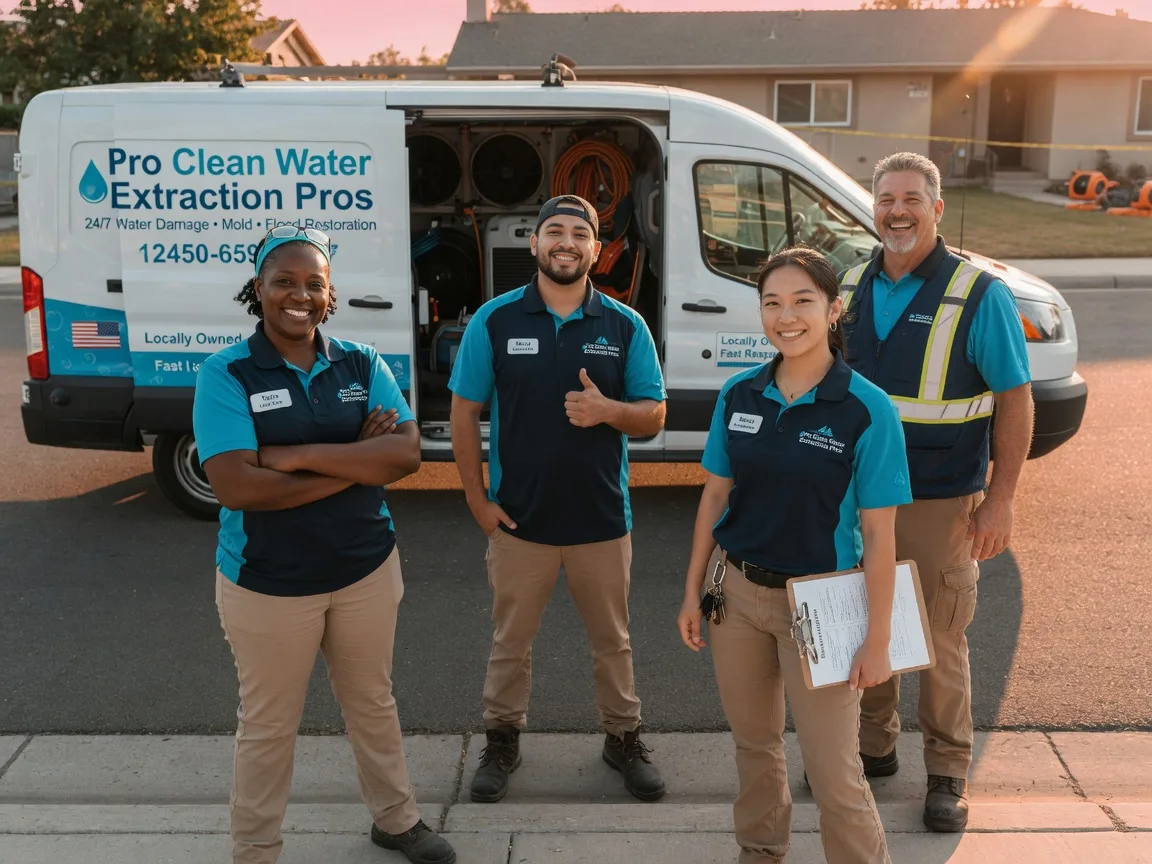 Water Extraction & Drying company in Grove, OK